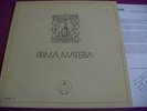 LP ITALIAN PROG PRIMA MATERIA - LA CODA DELLA TIGRE - INNER