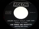 ADLON HULLY GULLY Van Prince SAHIB SHIHAB 45 7inch SOUL JAZZ FUNK KILLER LISTEN