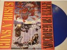 Guns N' Roses Alternative Album Appetite For Destruction  Color Sealed LP