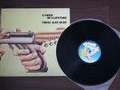 Three Man Army - A Third of a Lifetime - Vinyl LP Record - Pegasus Records PEG 3
