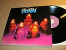 LP - DEEP PURPLE - Burn - German 1ST Prist - INIMITABLE - RAR 