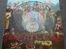 LP The BEATLES Sgt. Peppers Lonely Hearts Club Band RARE UK Picture Disc
