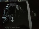 Immortal Pure Holocaust Osmose Productions First pressing a Black Metal Classic