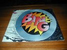 BANG SELF TITLED DEBUT LP VERY RARE PSYCH ROCK CAPITOL ST-11015 VERY NICE COND.