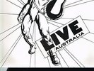 RAINBOW - LIVE IN AUSTRALIA (1976) RITCHIE BLACKMORE RARE VINTAGE LIVE 2 X LP