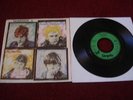 GENERATION X - READY STEADY GO - GERMAN PIC SLEEVE ( BILLY IDOL,SEX PISTOLS )