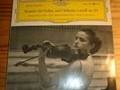 Johanna MARTZY Dvorak Violin Concerto 10''-LP DGG LPE 17178 (1959) NM