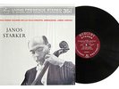 JANOS STARKER CELLO  Mercury Living Presence  Schumann/Lalo  SR90347  M-