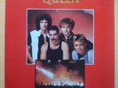 QUEEN King's Favourite 2 LP Brussels 1984 FREDDIE MERCURY 12
