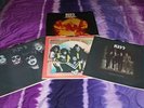 Kiss - 1976 The Originals/1st 3 LP's/Extras