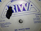 RASHEDA / MR ROOTS MAN / ARIWA / UK ROOTS