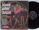 ELMORE JAMES & THE BROOM DUSTERS Blues After Hours CROWN LP