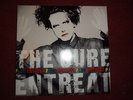 THE CURE Entreat Plus Live Album LIMITED 180g DOUBLE VINYL LP *MINT*