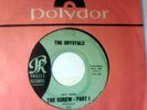 Phil Spector related-The Crystals- Let's Dance the Screw parts 1 and 2 new
