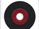 Baron Daemon, Rare, 45 RPM Record, WNYS-TV 9 Personality, Syracuse N.Y.