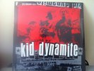 Kid Dynamite - s/t Clear Red Vinyl LP
