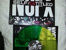 NOFX - Self En-Titled - Tri Colored Vinyl