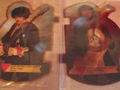 GARY MOORE PHIL LYNOTT   OUT IN THE FIELDS/ MILITARY 2 x SHAPED PICTURE DISC SET