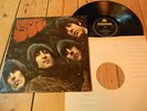 BEATLES - 'RUBBER SOUL'  RARE Loud Cut MONO 1st UK Press