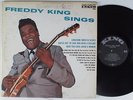 FREDDY KING Sings KING LP