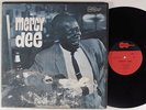 MERCY DEE Self Titled ARHOOLIE LP VG++