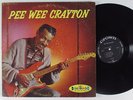 PEE WEE CRAYTON Self Titled CROWN LP