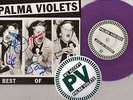 PALMA VIOLETS BEST OF FRIENDS PURPLE VINYL 7