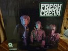 FRESH CREAM LP ALBUM ATCO MONO 33-206  ROCK & ROLL