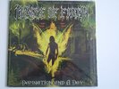 Cradle of Filth - Damnation and A Day (Sealed Double Vinyl)
