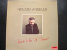 RENATO ANSELMI Know What I Mean? RARE SWISS FUNK SCATT FUSION RHODES LP NM Hear