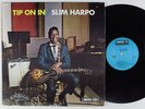 SLIM HARPO Tip On In EXCELLO LP