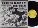 THEM DIRTY BLUES 5-Record Copulation Compilation JASS 5xLP NM/VG++ box