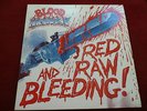 BLOOD MONEY,RED RAW AND BLEEDING,1986 EBONY RECORDS,NWOBHM,