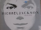 MICHAEL JACKSON, INVINCIBLE - DOUBLE LP E2 69400