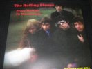 LP  THE ROLLING STONES  From Hillside To Woodstock