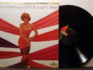 JULIE LONDON Latin In A Satin Mood '63 STEREO cheesecake NM-