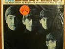 BEATLES - MEET THE BEATLES ORIG MONO 1964 LP - SOLID NM - IN SHRINK w/ INNER
