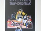LED ZEPPELIN THE SONG REMAINS THE SAME ORIG 1976 MOVIE INSERT NOT II RL LUDWIG