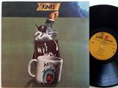 THE KINKS - ARTHUR: DECLINE AND FALL OF BRITISH EMPIRE - US REPRISE GATEFOLD LP