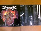 DISMEMBER Death Metal LP 1st press RARE Entombed Bolt Thrower Darkthrone Burzum