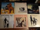 12x Fleetwood Mac LP's:*SEALED* Mick Visitor,Rumours,s/t,Promo Christine Perfect