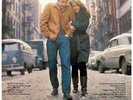BOB DYLAN-THE FREEWHEELIN'-CL 1986-ORIG. MONO (LP) - NM