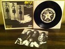 Antix Here's Looking at You 45 RARE PRIVATE 1987 Ottawa Metal AOR Hard Rock HEAR