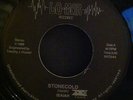 Isaiah Stonecold + First Time 45 PRIVATE 1988 Metal Hard Rock Glam Hair HEAR