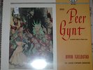 SEALED GRIEG PEER GYNT OIVIN FJELDSTAD LONDON SYMPHONY DECCA SXL 2012 LP