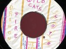 THE WILD CATS.DRAGON FIRE/SPITTOON.TITTYSHAKER.SURF GARAGE.45.ELYRIA, OH.HEAR