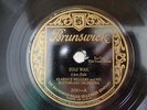 CLARENCE WILLIAMS BOTTOMLAND ORCHESTRA Zulu Wail/Slow River, Brunswick 3580 in E