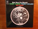 rare Kenny Clarke Francy Boland Big Band: NOW HEAR OUR MEANIN' LP CBS orig.1966