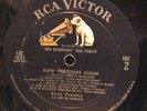 VG/VG Elvis Presley Elvis' Christmas Album Original RCA Victor LOC-1035 w/Photos
