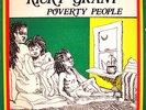 Ricky Grant - Poverty People LP - Hungry Town OG Augustus Pablo